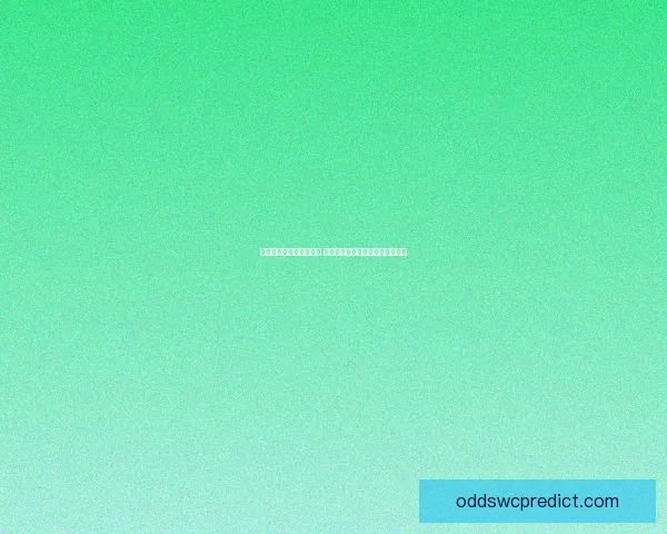 世界杯竞猜必胜技巧分享 提升预测精准度的实用策略与方法