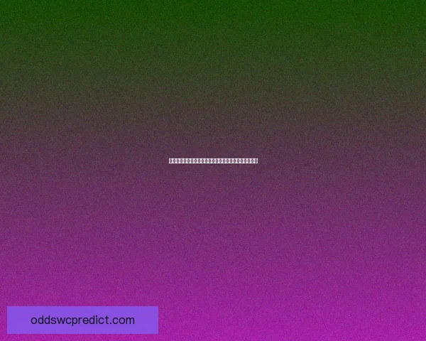 世界杯激情对决预测平台带你精准竞猜胜负享受精彩赛事