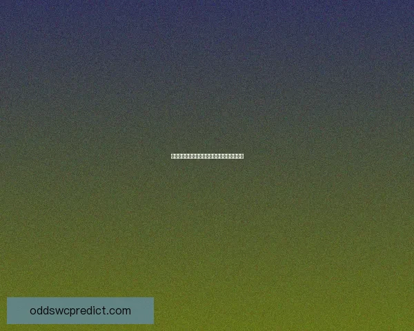 世界杯赛事精彩预测攻略与球迷互动竞猜全解析