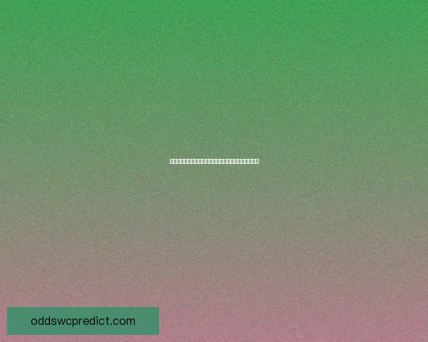 世界杯竞猜赔率平台助你精准预测赛事胜负赢取丰厚奖金