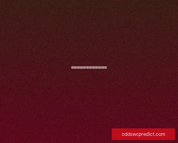 世界杯竞猜赔率变化解析及对赛果预测的深度影响研究 世界杯竞猜赔率变化解析及对赛果预测的深度影响研究