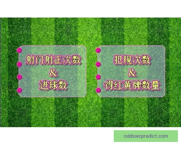 掌握世界杯竞猜胜负技巧从数据分析到临场判断全面提升预测准确率策略指南