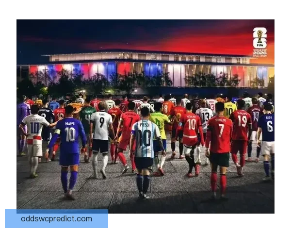 2026年世界杯足球赛前瞻：全新赛制、全球焦点与各国实力对比