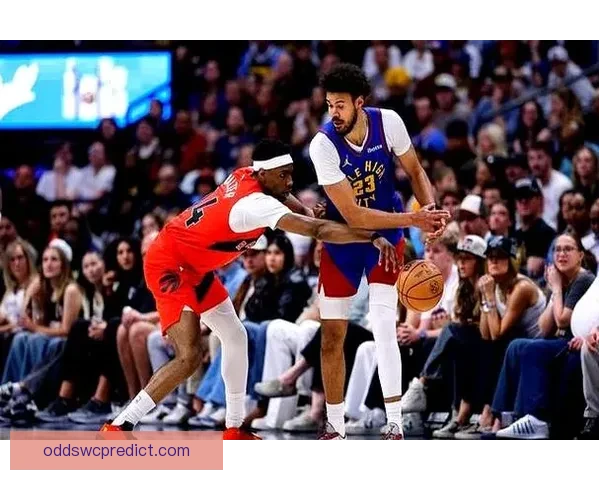 穆雷31分率队逆转猛龙约基奇准三双哈达威三分雨助攻取胜强势表现