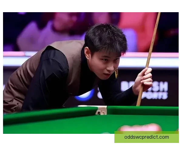 赵心童回应赔率看好他逆袭世界第一 直言自己毫无优势 生涯奖金突破909万